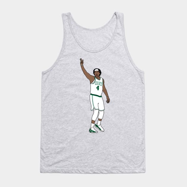 boston holiday Tank Top by rsclvisual